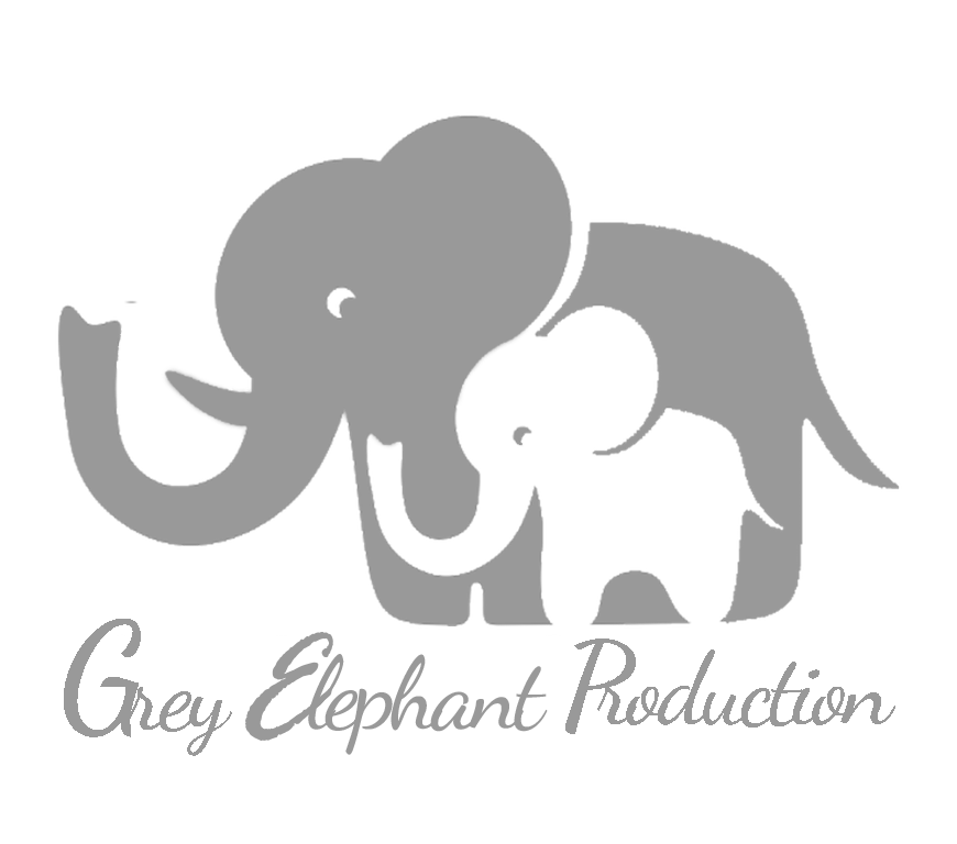 Grey Elephant Production Logo